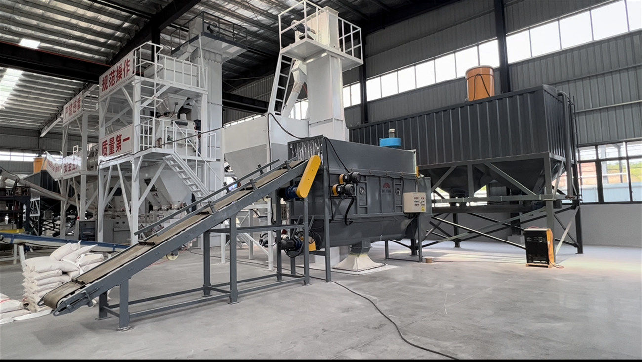 達州廠區內部環境