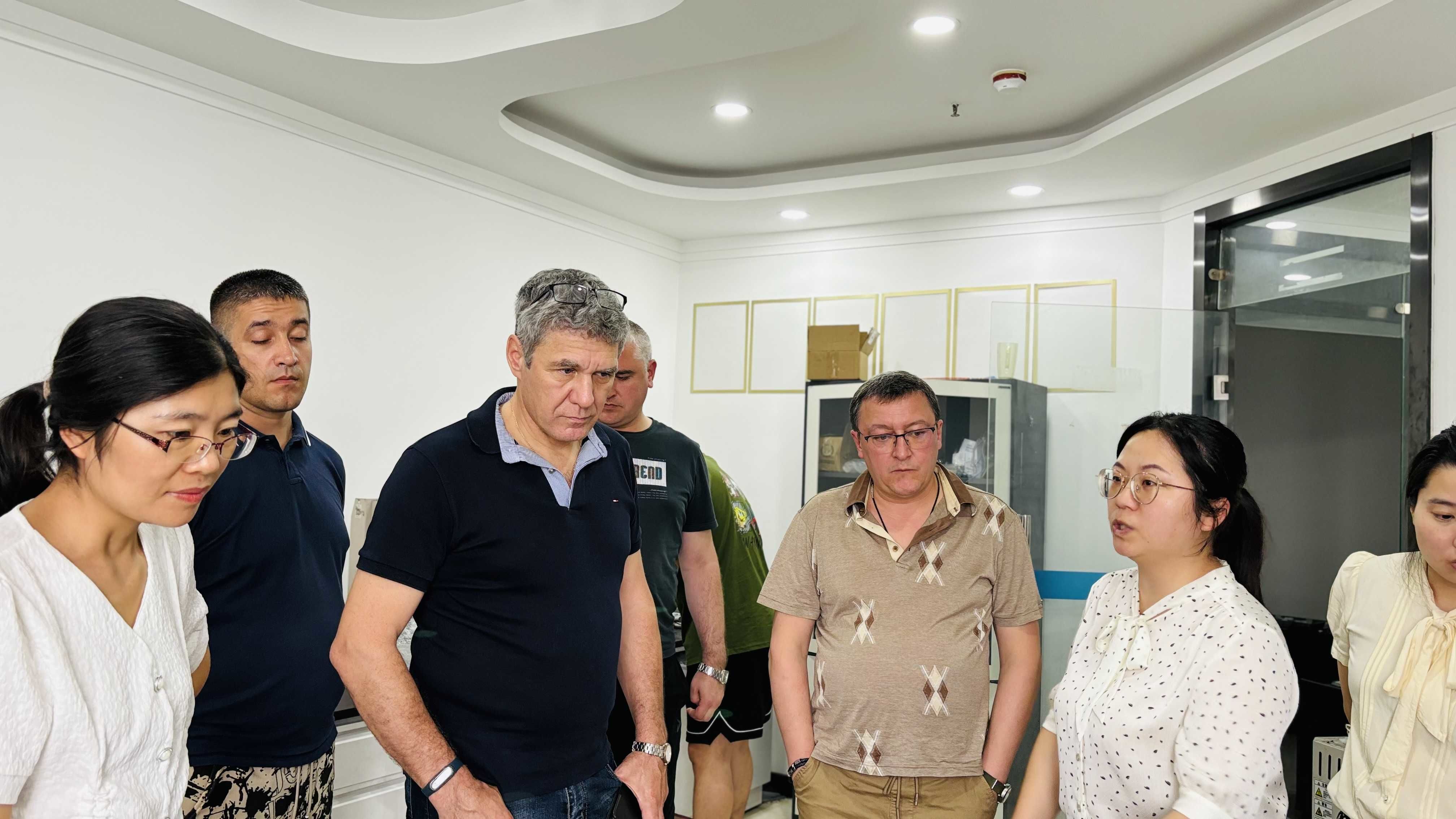 建杰研發中心，國際高新技術交流的“會客廳”