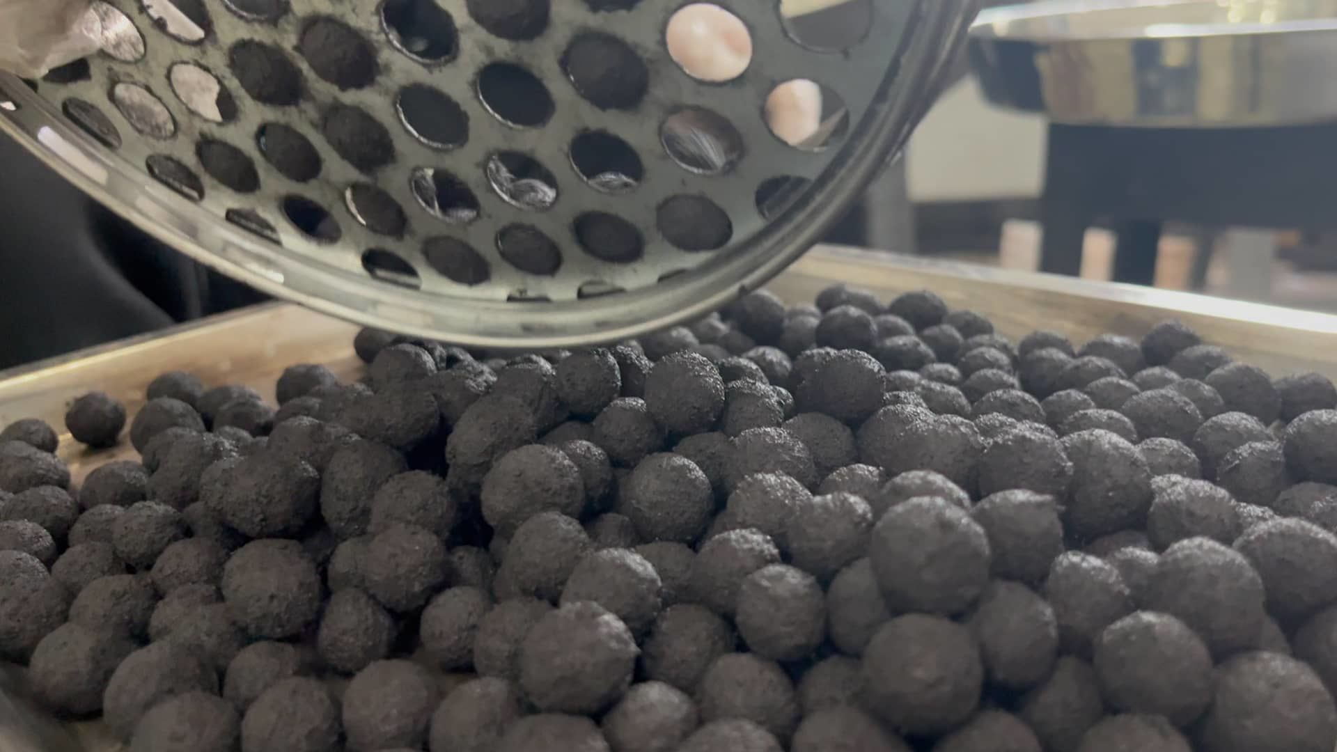 球團礦生產新突破：如何用創新粘合劑破解成本與環保雙重難題？